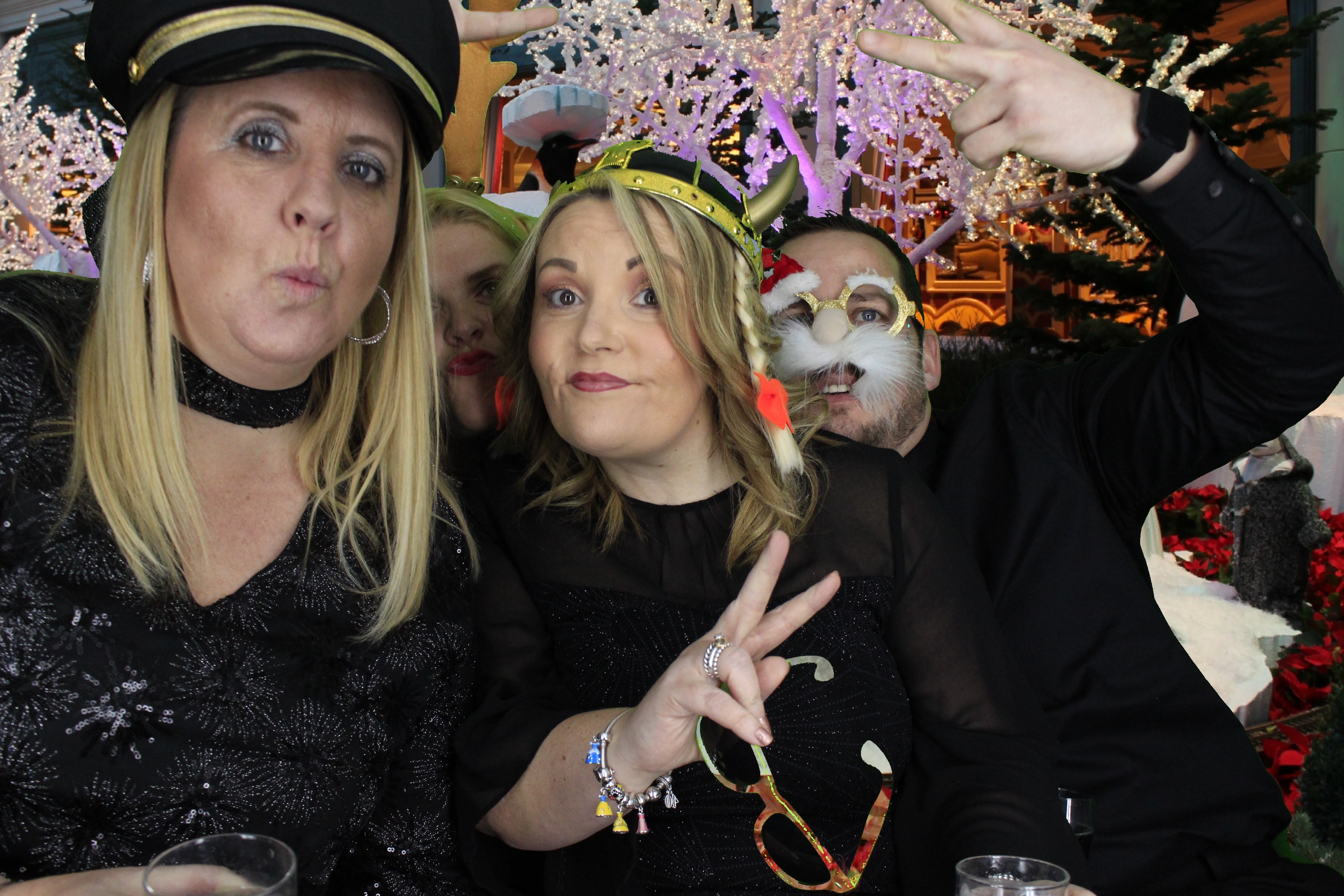Planet Cruise Christmas Party | View more photos from the event at gallery.myphotoboothexperience.co.uk/u/MyPhotoBoothExperienceLtd/Planet-Cruise-Christmas-Party